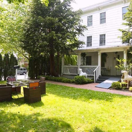 Harpoon House Bed & Breakfast Southampton Eksteriør bilde