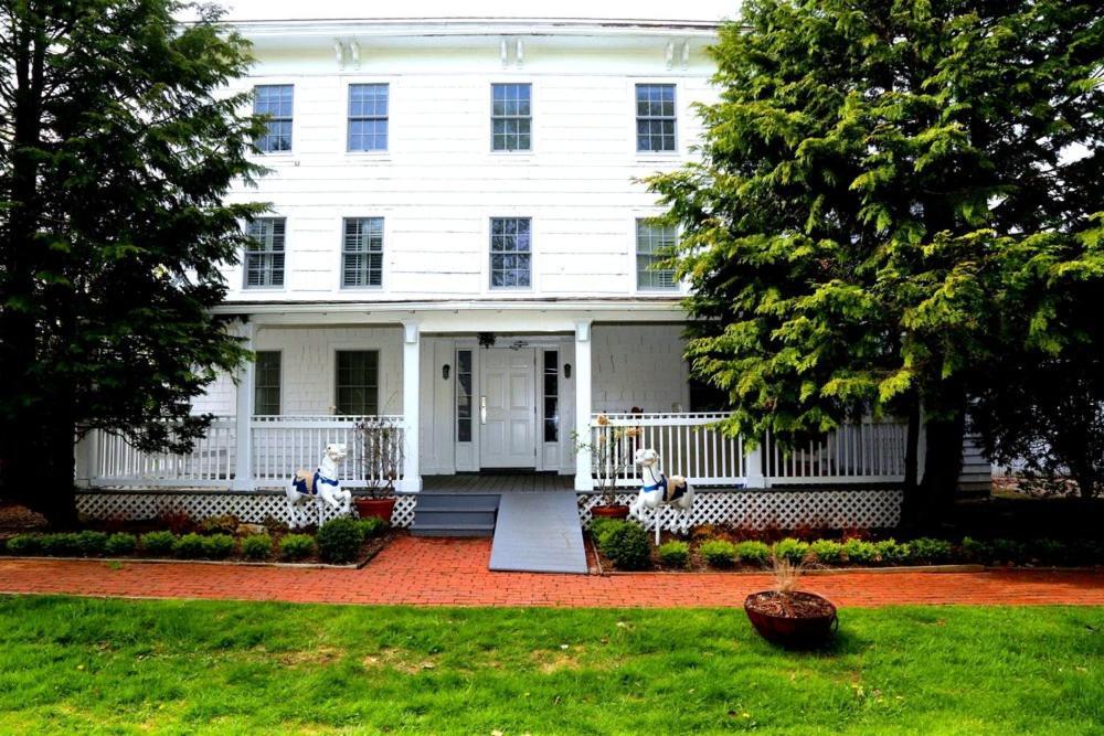 Harpoon House Bed & Breakfast Southampton Eksteriør bilde