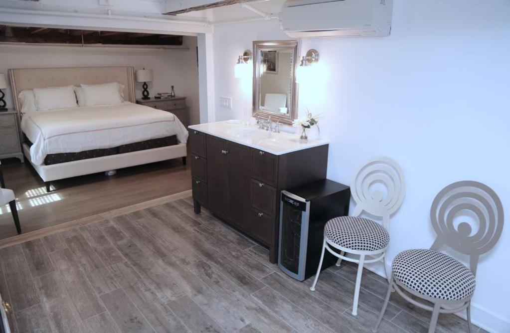 Harpoon House Bed & Breakfast Southampton Eksteriør bilde