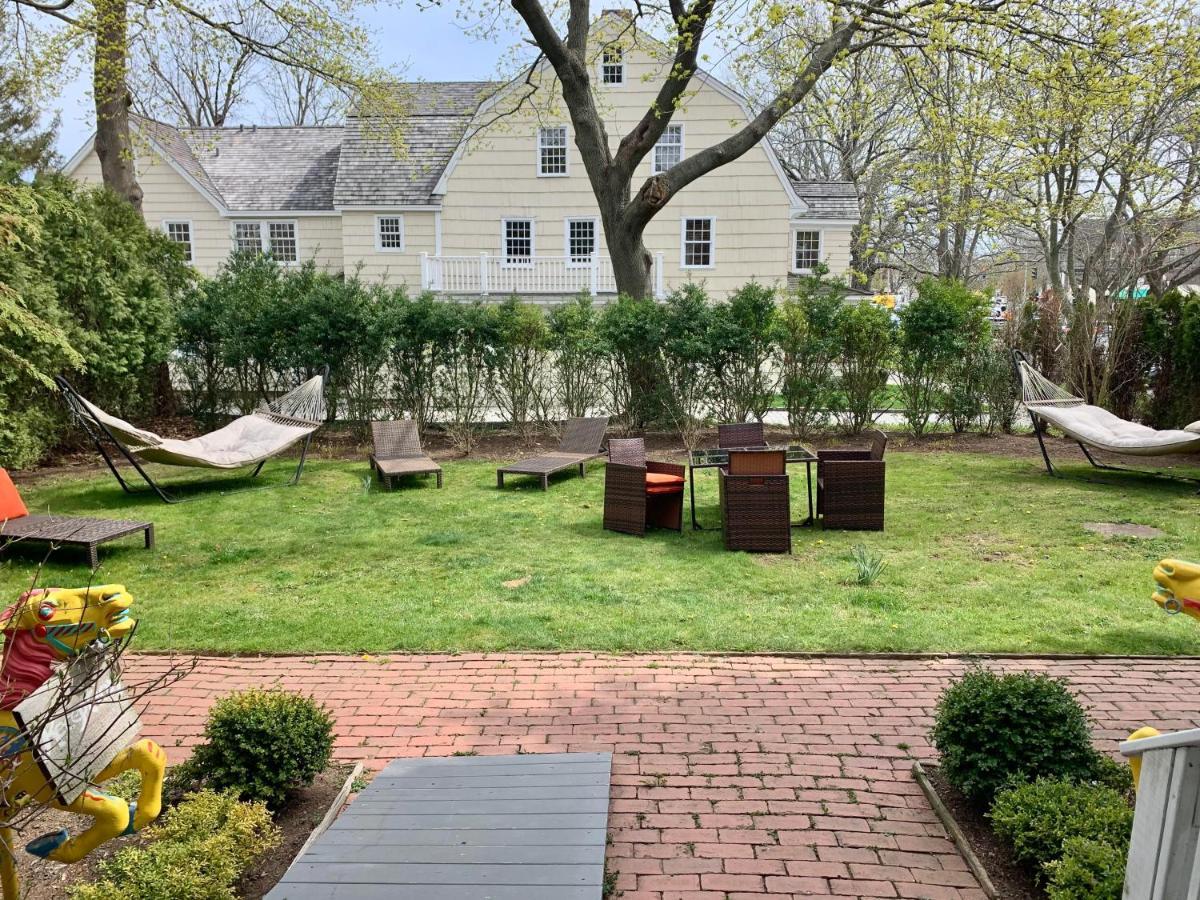 Harpoon House Bed & Breakfast Southampton Eksteriør bilde
