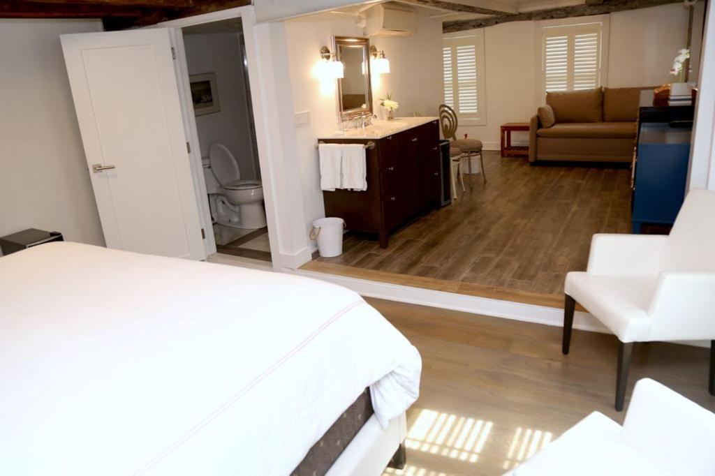 Harpoon House Bed & Breakfast Southampton Eksteriør bilde