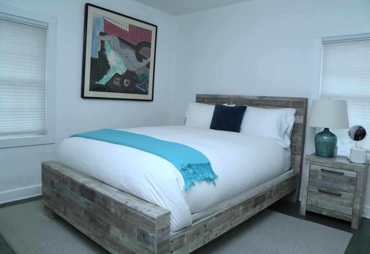 Harpoon House Bed & Breakfast Southampton Eksteriør bilde