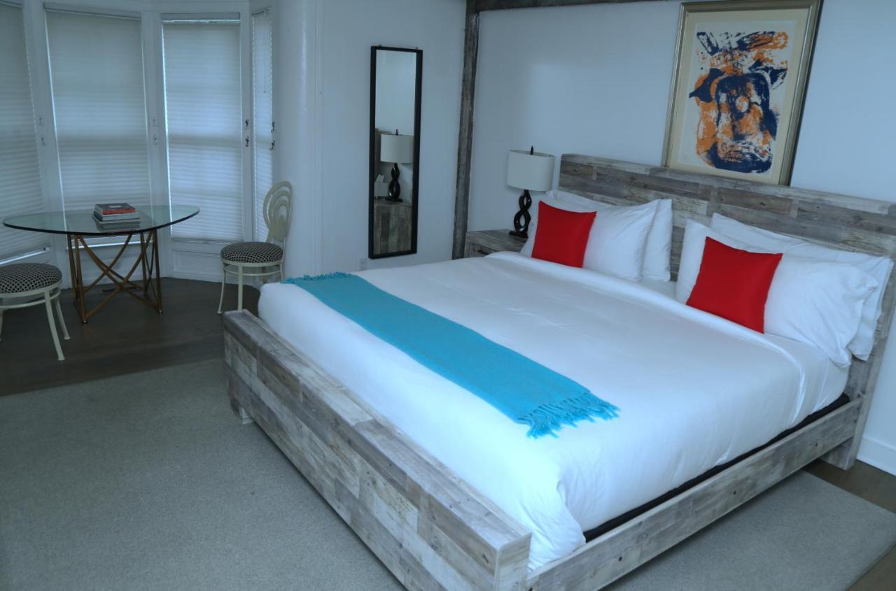 Harpoon House Bed & Breakfast Southampton Eksteriør bilde