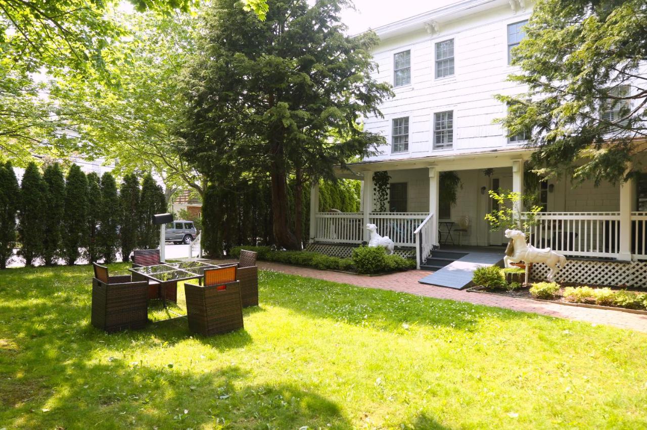 Harpoon House Bed & Breakfast Southampton Eksteriør bilde