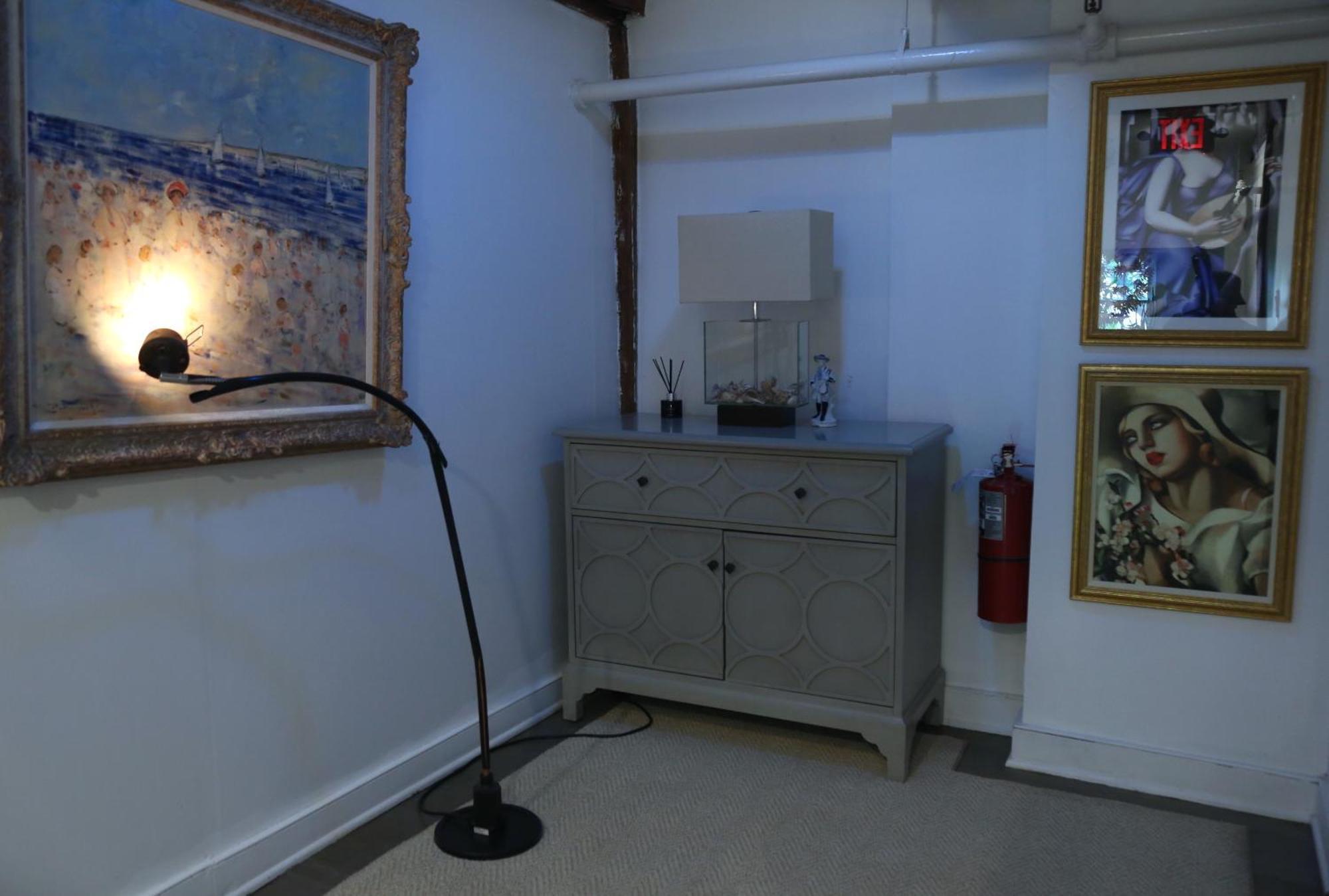 Harpoon House Bed & Breakfast Southampton Eksteriør bilde
