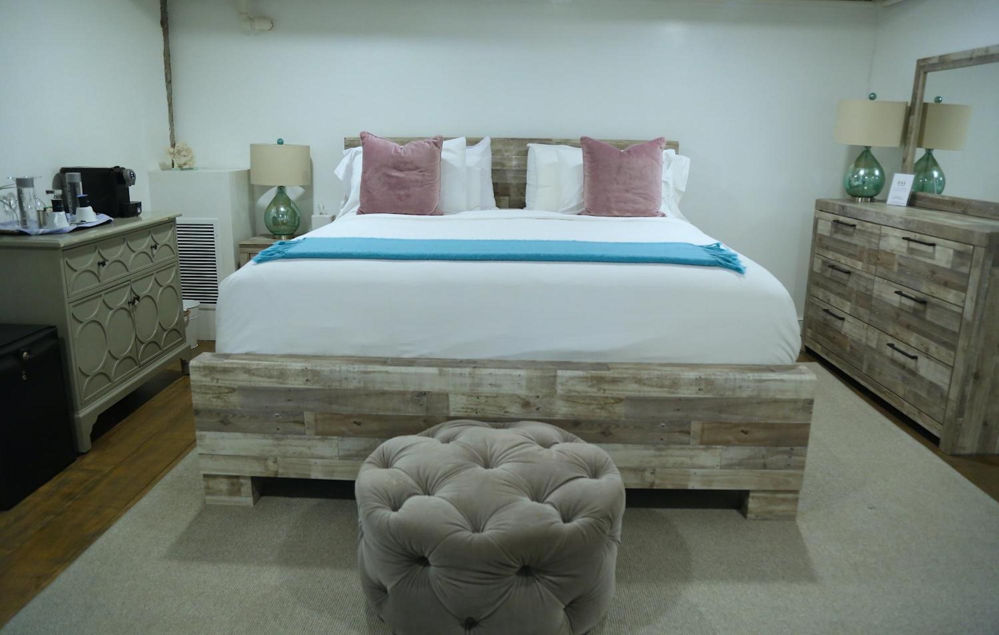 Harpoon House Bed & Breakfast Southampton Eksteriør bilde