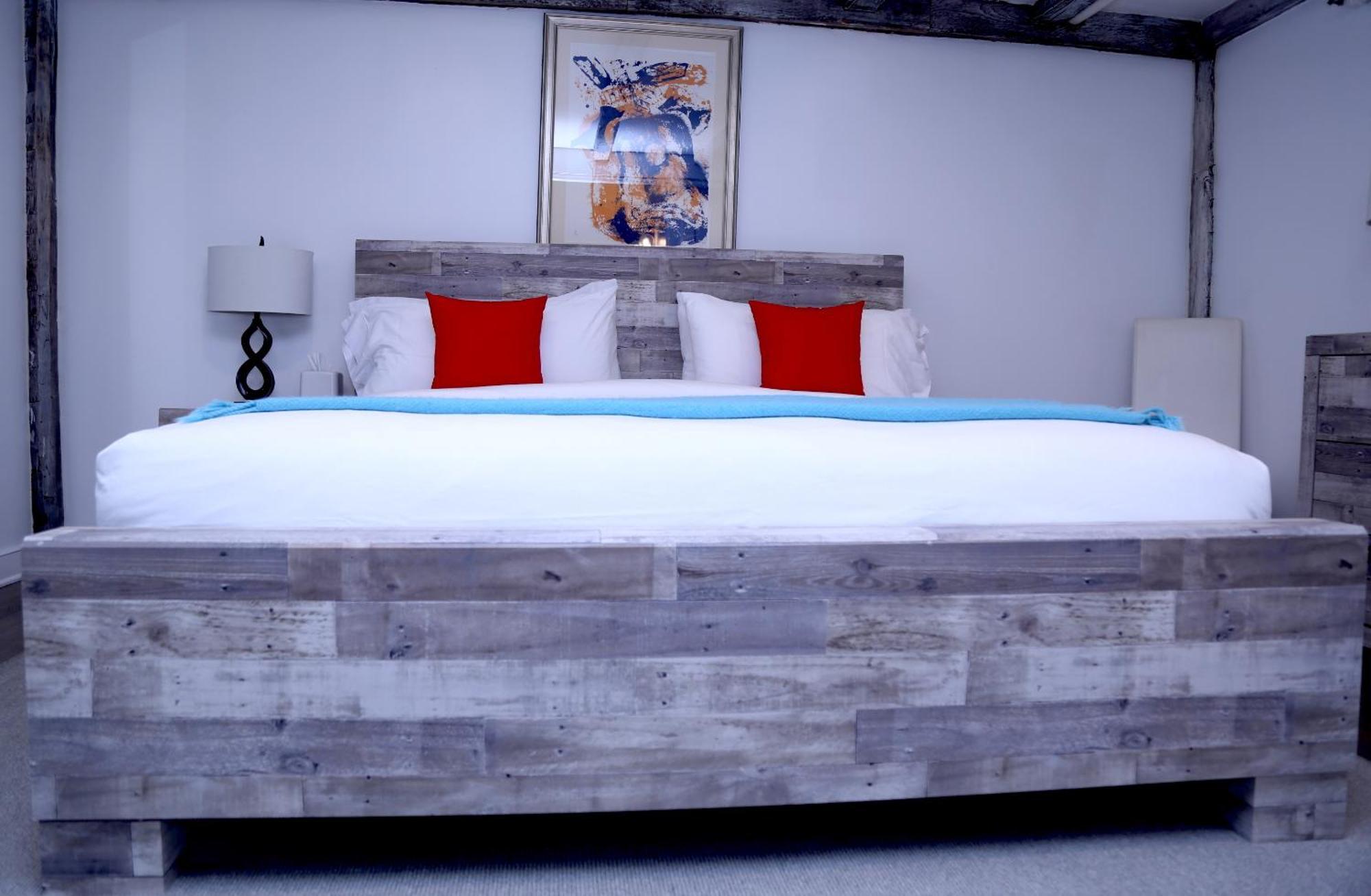 Harpoon House Bed & Breakfast Southampton Eksteriør bilde