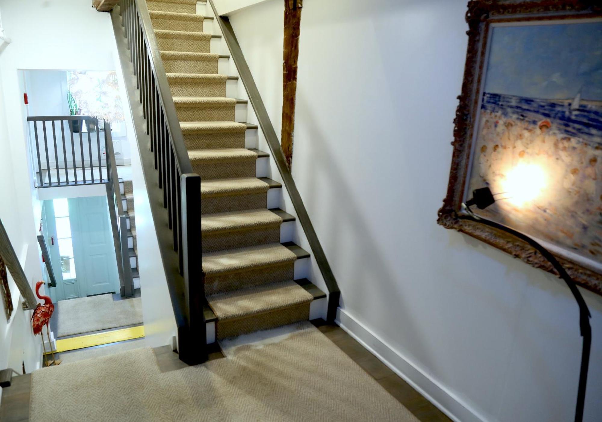 Harpoon House Bed & Breakfast Southampton Eksteriør bilde