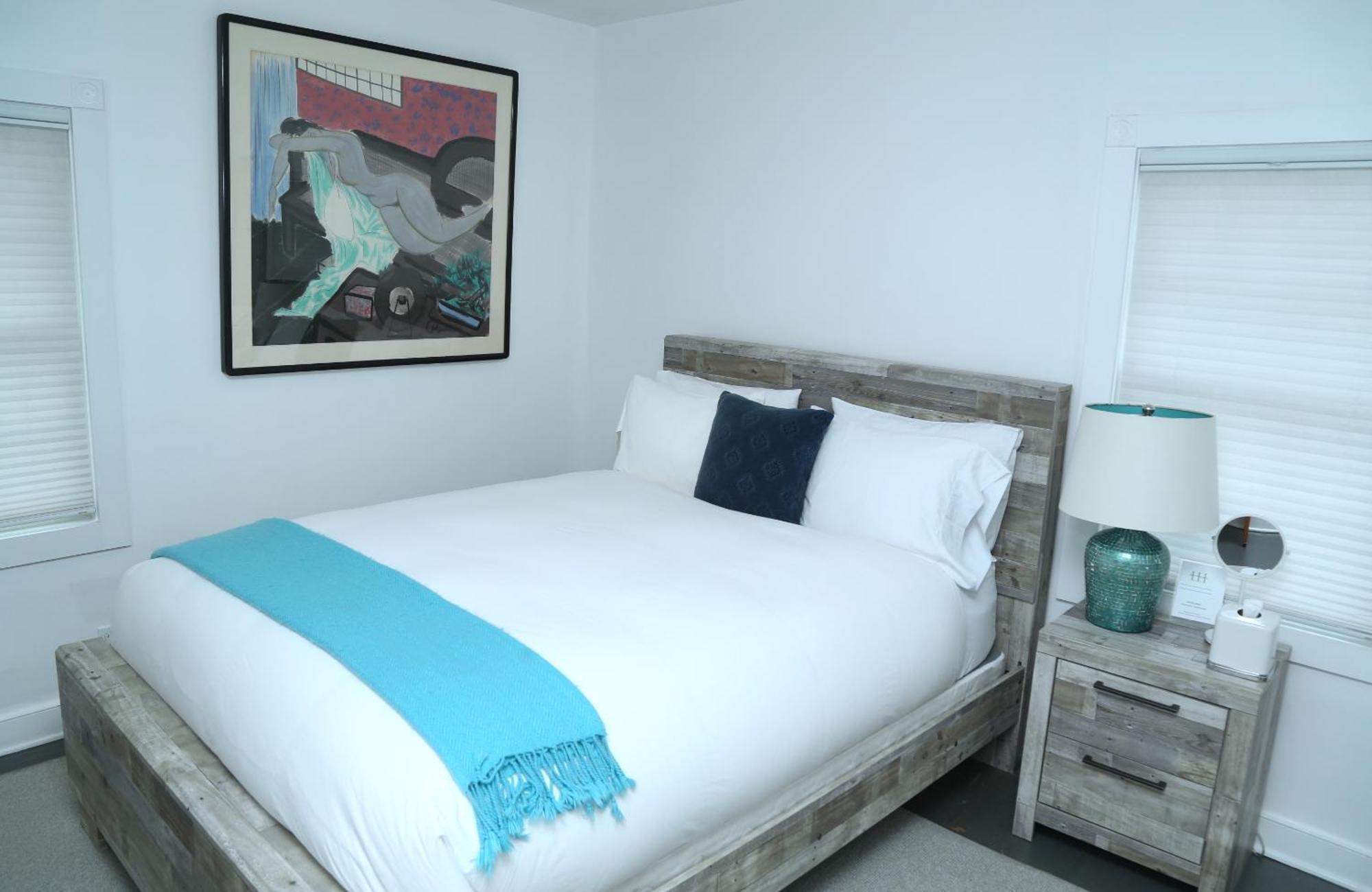 Harpoon House Bed & Breakfast Southampton Eksteriør bilde