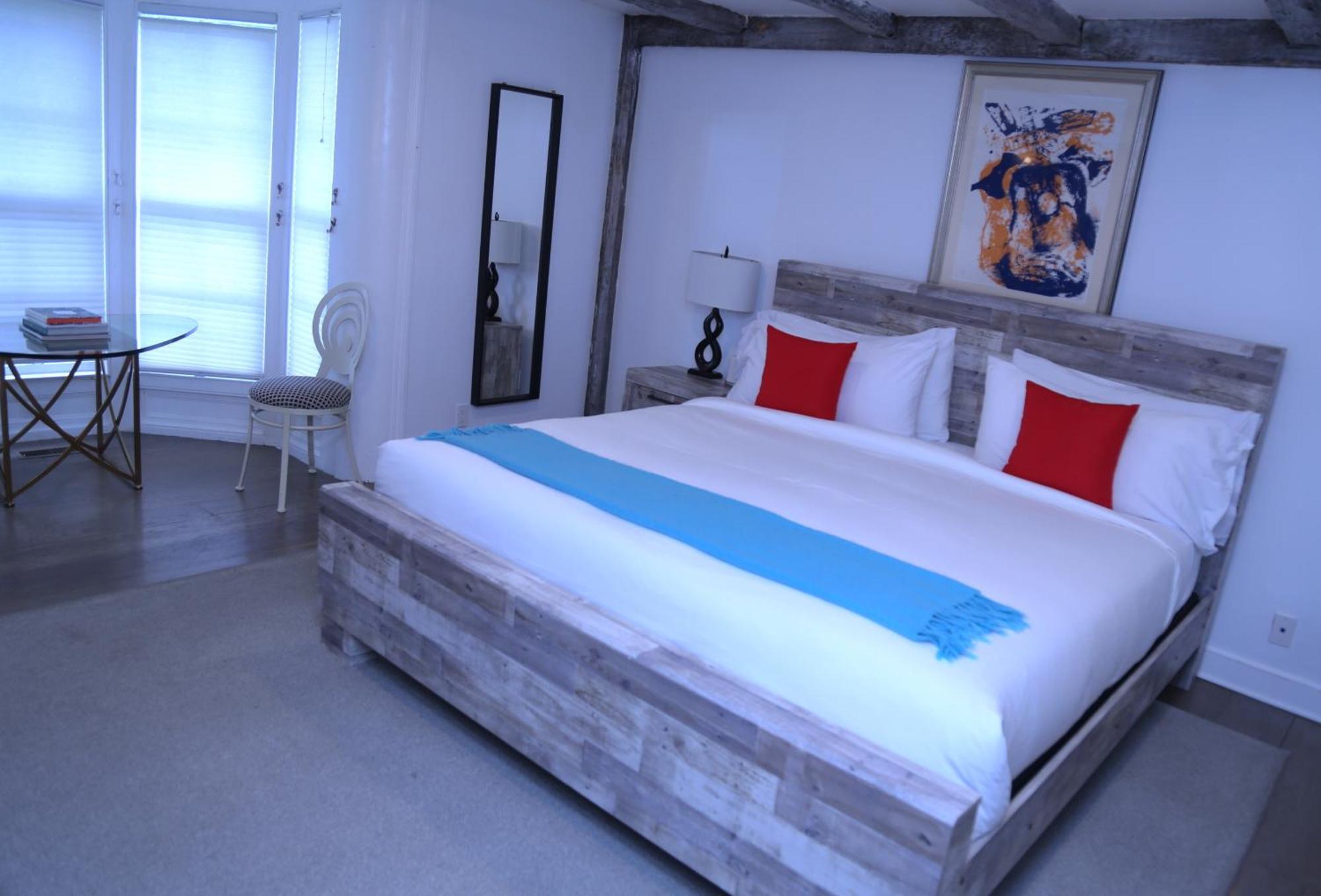 Harpoon House Bed & Breakfast Southampton Eksteriør bilde