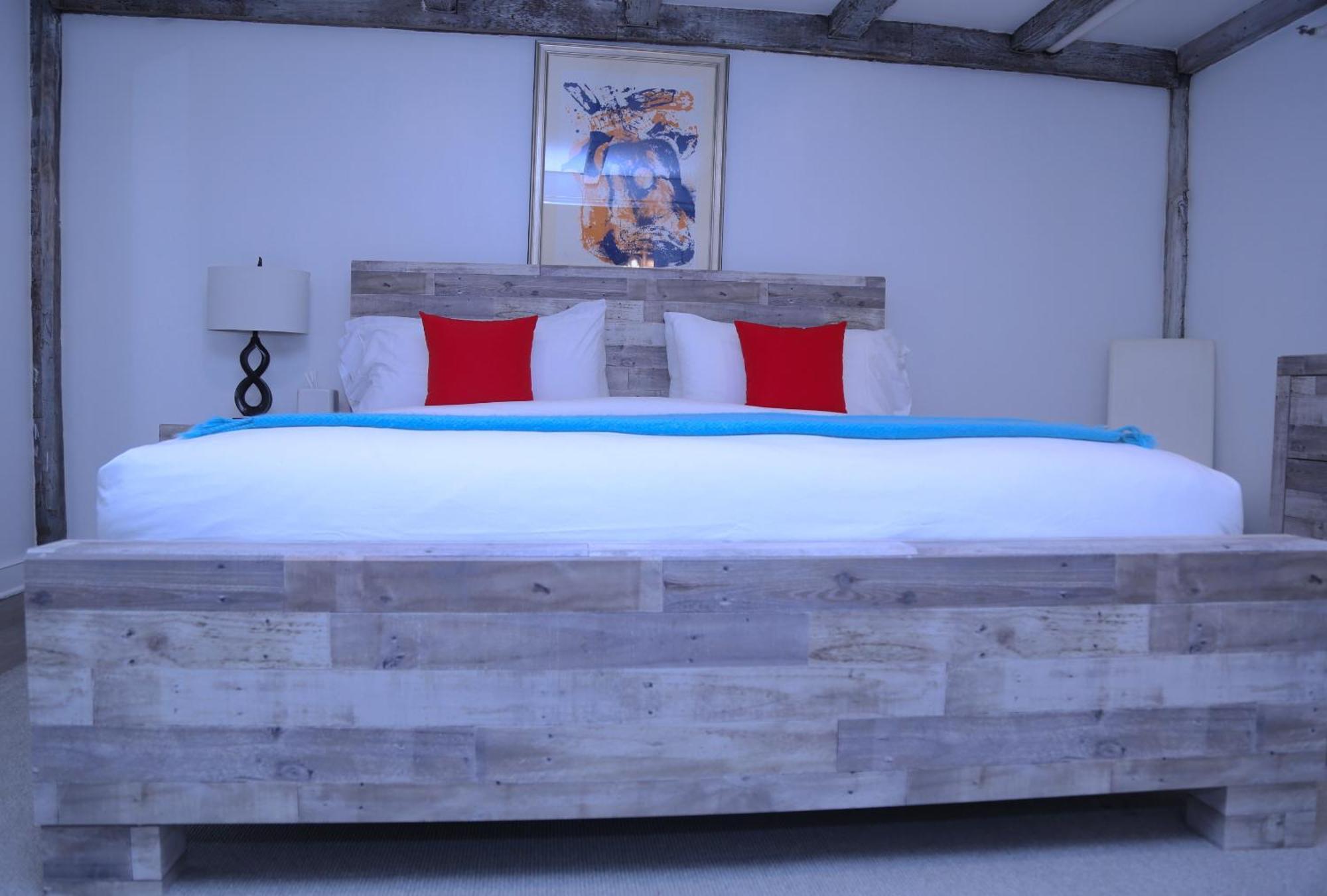 Harpoon House Bed & Breakfast Southampton Eksteriør bilde
