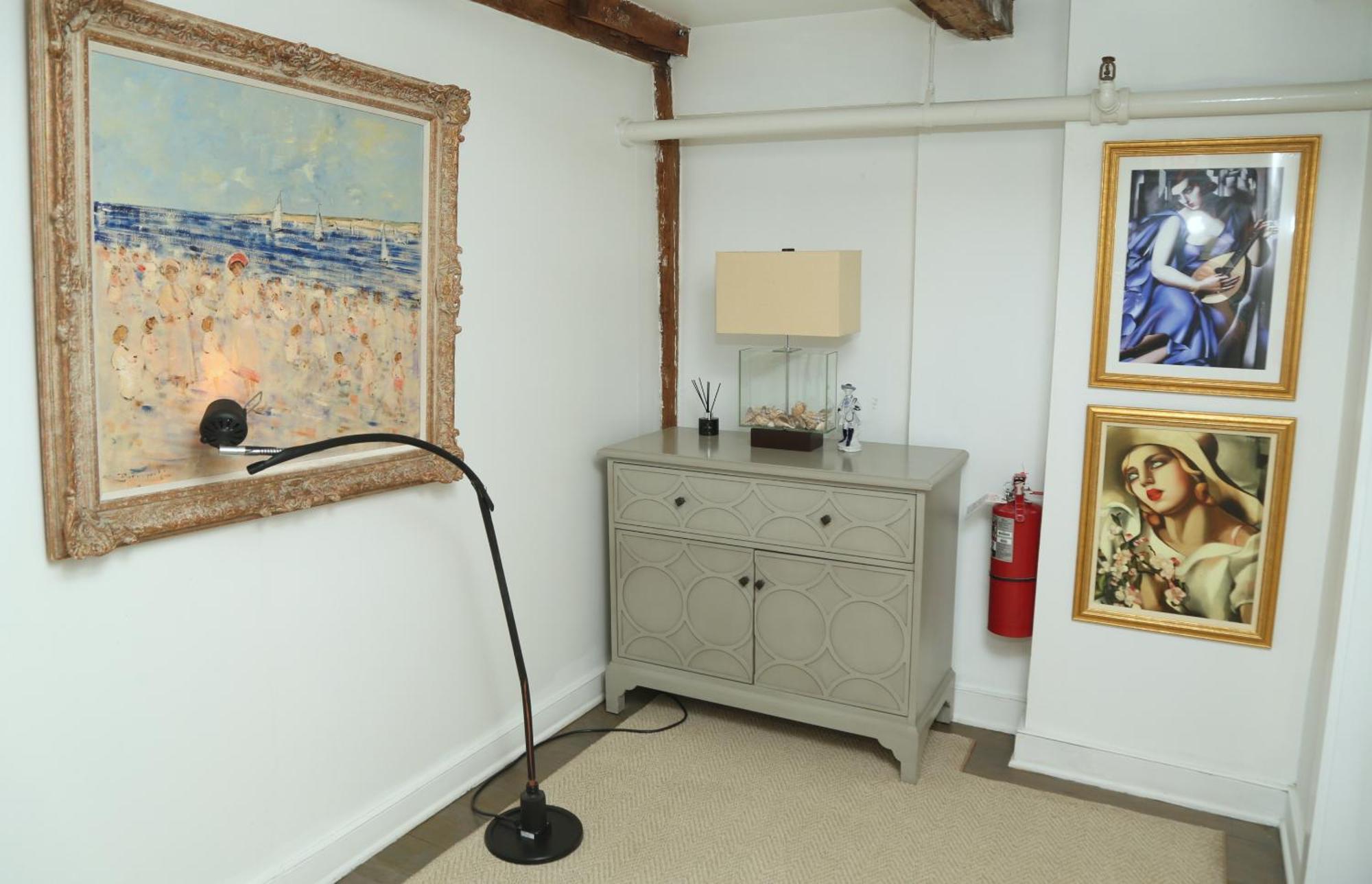 Harpoon House Bed & Breakfast Southampton Eksteriør bilde