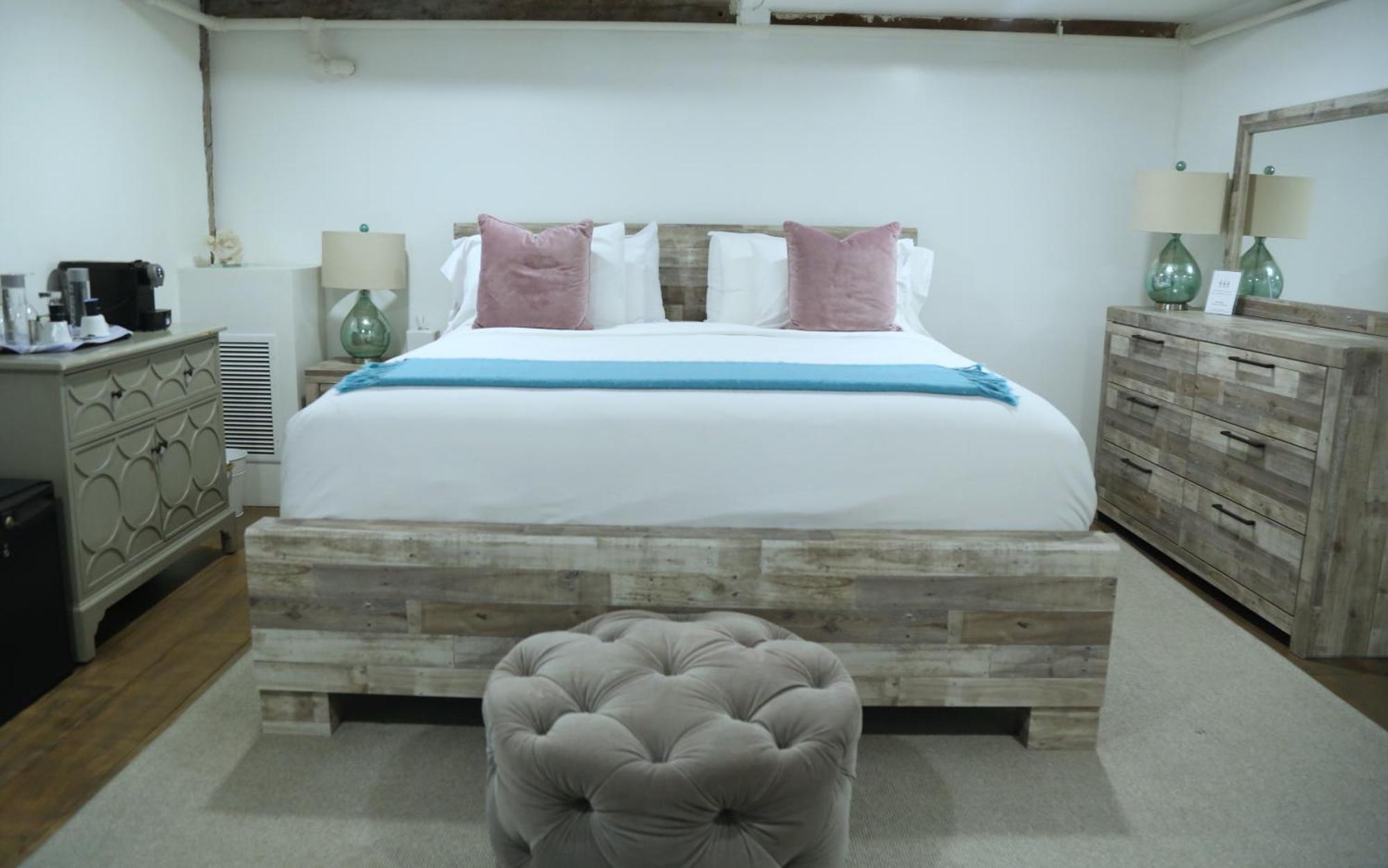 Harpoon House Bed & Breakfast Southampton Eksteriør bilde