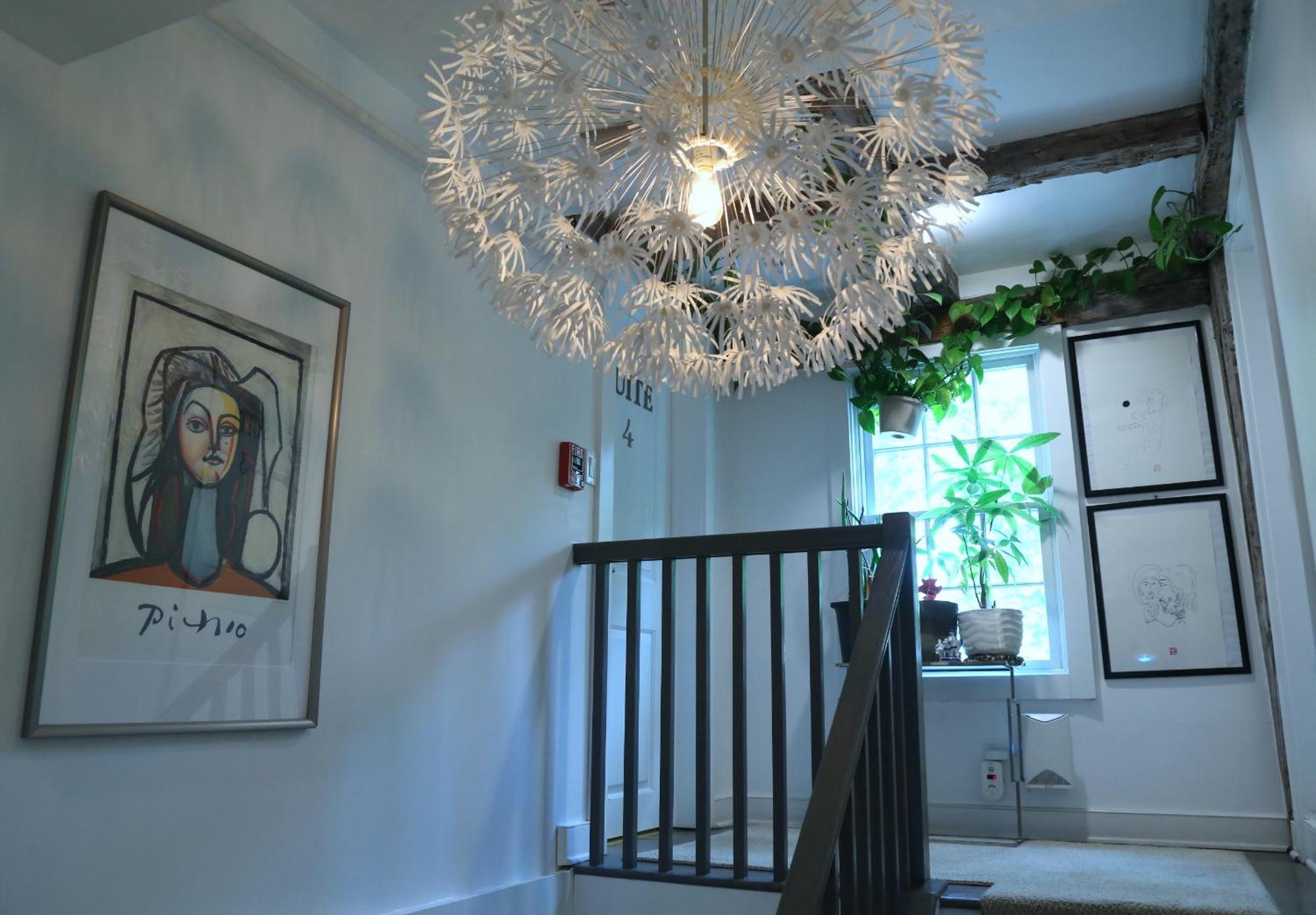 Harpoon House Bed & Breakfast Southampton Eksteriør bilde