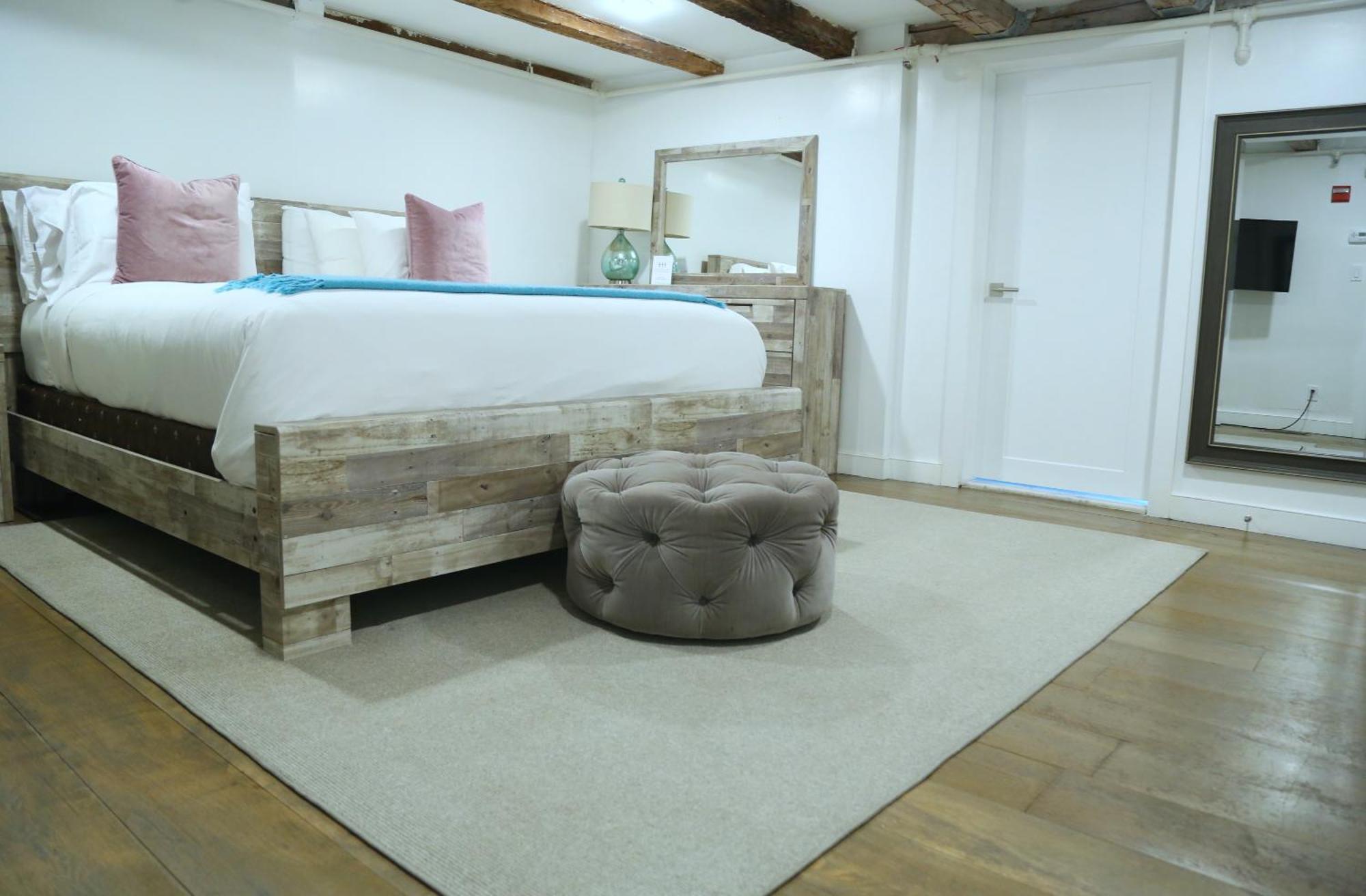 Harpoon House Bed & Breakfast Southampton Eksteriør bilde