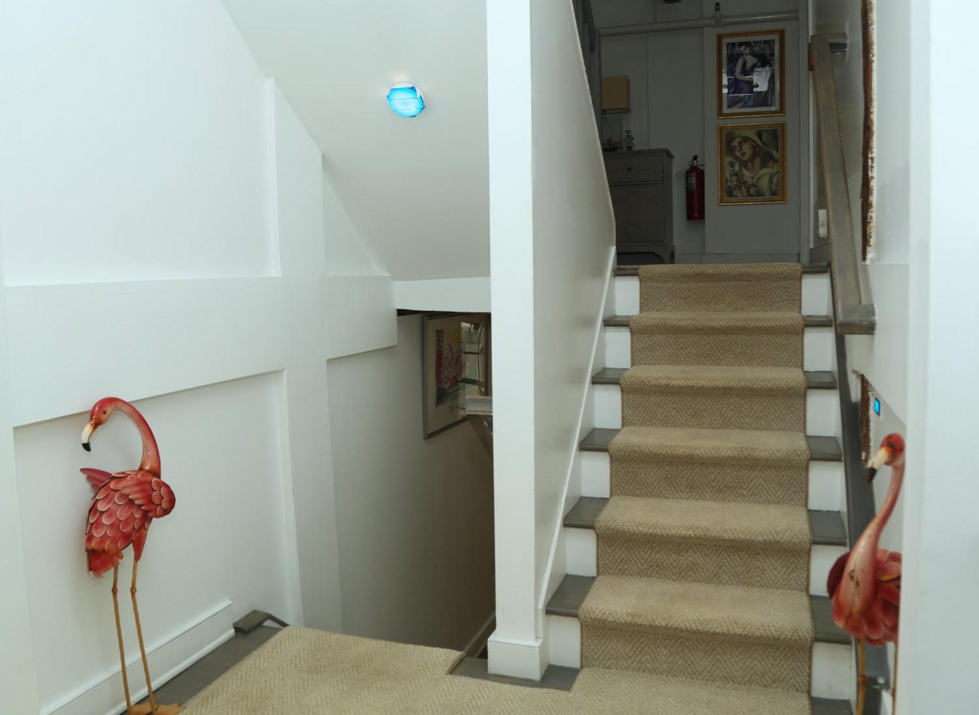 Harpoon House Bed & Breakfast Southampton Eksteriør bilde