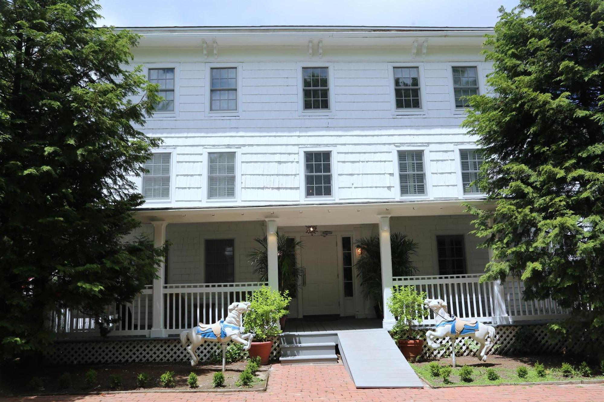 Harpoon House Bed & Breakfast Southampton Eksteriør bilde